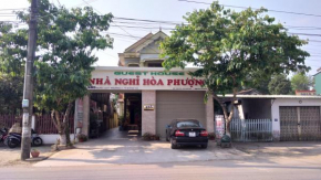 Отель Hoa Phuong Guesthouse  Đông Hà